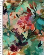 Alpensweat Digital Stylez Painted Flowers 5620