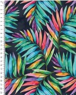 Jersey Digital Stylez Tropical Leaves 5784