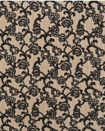 Stretch Corduroy Flower 6108