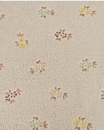 Teddy Embroidered Posy 6206