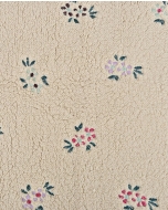 Teddy Embroidered Posy 6206