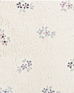 Teddy Embroidered Posy 6206