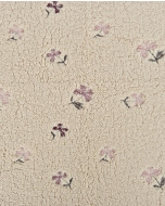 Teddy Embroidered Flower 6207