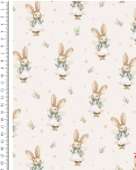 Jersey Digital Fairy Bunny 6183