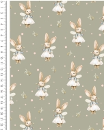 Jersey Digital Fairy Bunny 6183