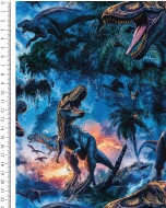 Jersey Digital Dino World 6158