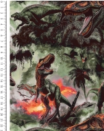 Jersey Digital Dino World 6158