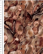 French Terry Digital Artificial Flower 6172