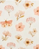 Rib Jersey Digital Boho Spring 5794
