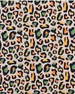 French terry digital leopard 5812