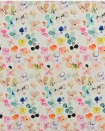 Poplin Digital Flowers 5831