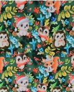 Sweat Digital Christmas Animals 5907