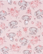 Jersey Digital Sweet Elephant 5934