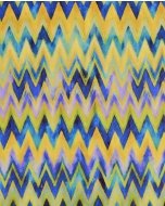 Poplin Stretch ZigZag 5972