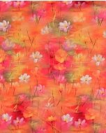 Viscose Charly Digital Flower 5984