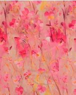 Viscose Charly Digital Flower 5985