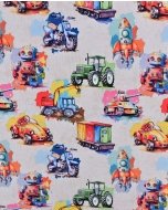 Jersey Digital Vehicles 5921