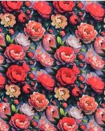 Jersey Digital Peony 5920