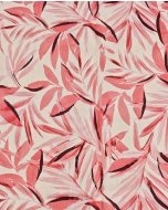 Viscose Crepe Digital Leaves 5988