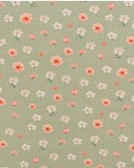 Jersey Digital Lovely Flowers 5938