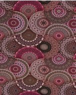 Bamboo Jersey Digital Mandala 5953