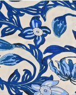 Viscose Charly Digital Flower 5987