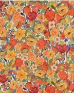 Viscose Charly Digital Flower 5986