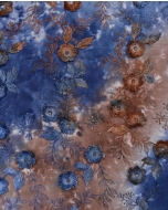 Tie Dye Embroidery 6092