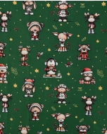 Poplin Digital Sweet Christmas 6126