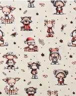 Poplin Digital Sweet Christmas 6126