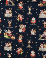 Poplin Digital Sweet Christmas 6127