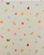 Poplin Organic Spring 90086