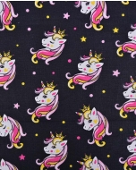Poplin Unicorn 90191