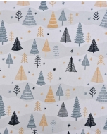 Poplin Christmas Tree 90214