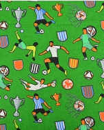 Poplin Football 90179