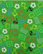 Poplin Football 90178