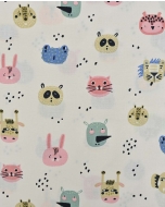 Poplin Animals 90153