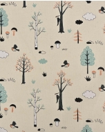 Poplin Forestlife 90151