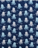 Poplin Octupus 90141