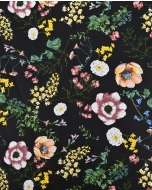 Poplin Flowers 90144