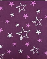 Poplin Stars 90200