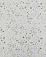 Poplin Polar Animals 90203