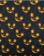 Jersey Digital Spooky Cat Eyes 6168