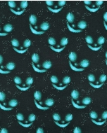 Jersey Digital Spooky Cat Eyes 6168