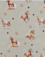 Jersey Digital Horse Love 6151