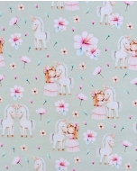 Jersey Digital Little Unicorn 6154