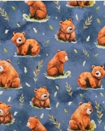 Jersey Digital Cozy Bears 6153