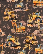Jersey Digital Bulldozers 6159