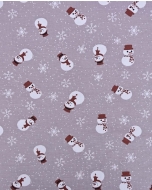 Jersey Snowman 90296