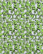 Jersey Alphabet 90299